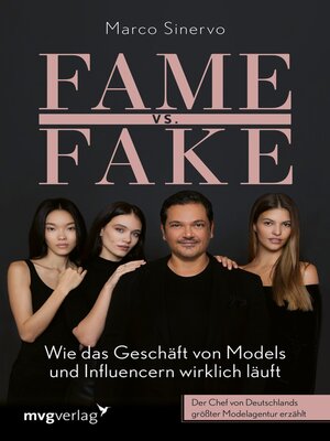cover image of Fame vs. Fake
